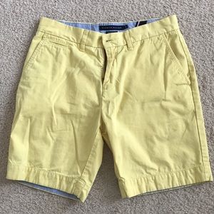 Men’s 30” Tommy Hilfiger shorts 9” inseam
